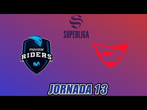 MOVISTAR RIDERS vs REBELS - Highlights - SL Jornada 13