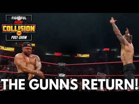 Anna Jay Returns To Face Willow; New Day AEW Bound? | AEW Collision 5/2/26 Show Review & Highlights