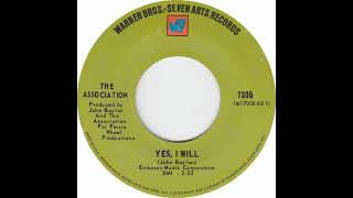 (14a) Association - Yes, I Will