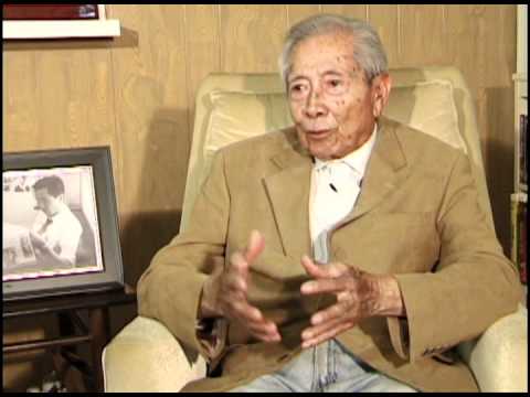 2/2 Martin Becerra - Entrevista (Celebrando sus cien años)