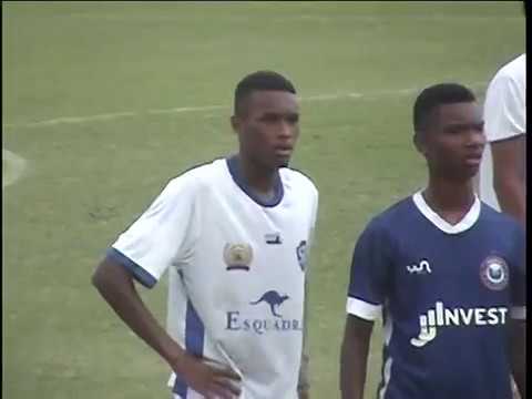 ITABORAÍ 2X0 SERRANO - SUB.17