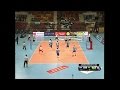 Leonel Marshall BEST VOLLEYBALL SPIKE EVER !