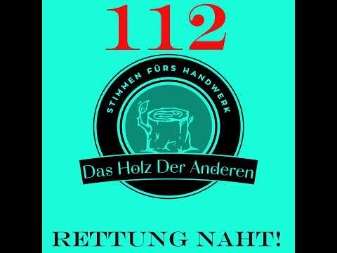 112 und Rettung naht!