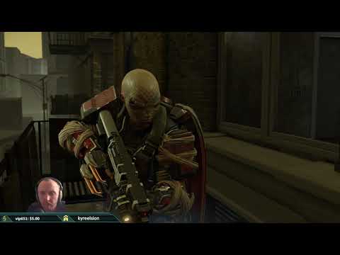 It Came From The Sea Mission 4 | XCOM 2 Tactical Legacy