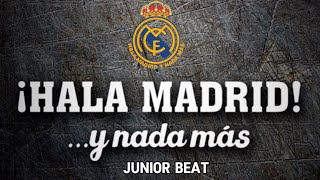 Download lagu Hala Madrid y nada más 🇪🇸 Junior Beat TEAM 5G Remix Haitian Raboday mp3