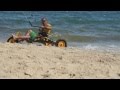 1. Кайт багги Y во Вьетнаме! / Kite Buggy "Y" Mui Ne BEACH 