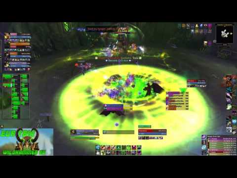 Pilsner Urquell - Tichondrius Heroic kill - Affli lock PoV