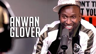 Rosenberg & Anwan Glover (Big G from Back yard) Talk Everything GoGo + much more! video