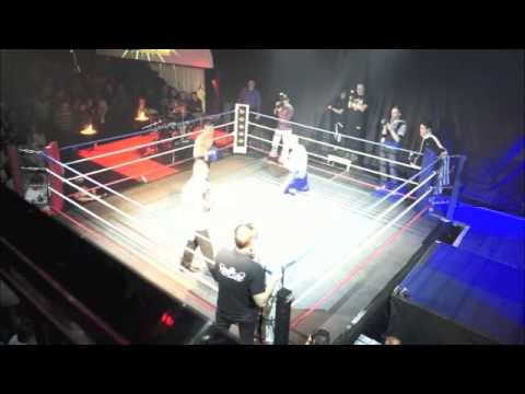 Jevgenijs Fjodorovs VS Jevgenijs Kirillovs - boxing - 23.11.2012.