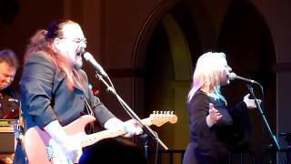 Roy Wood Rock &amp; Roll Band - Blackberry Way : Sheffield City Hall 19/12/2013