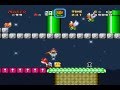 Super Mario World Star World 4 Secret Exit