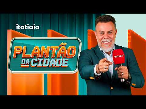 PLANTÃO DA CIDADE - 10/06/2026
