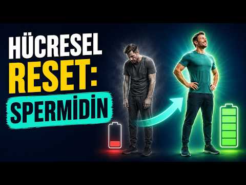 Mustafa Kalkan - Spermidin Takviyesi vs Besinlerle Alımı: Takviye Formunun Üstünlüğü