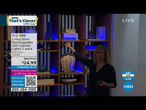 HSN | Now That's Clever! with Guy 03.04.2023 - 08 AM