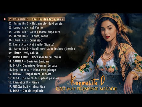 Karmelita D - Cele mai frumoase melodii