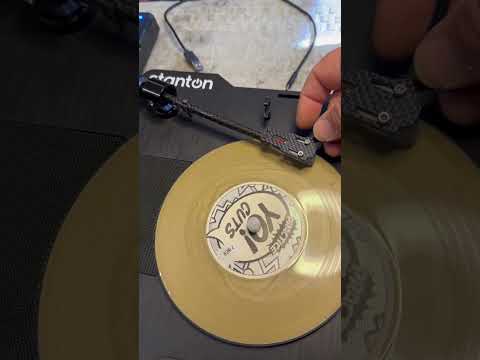 STANTON STX INNOFADER NANO CUT-IN PROCEDURE.