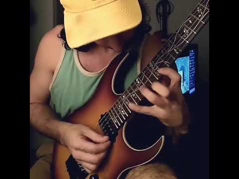 Keith Whalen - Instagram Licks #5 (post broken hand)