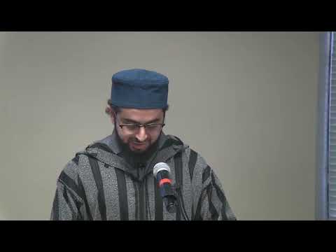 Attributes of The Most Gracious, The Most Merciful | Sidi Ibrahim Qureshi