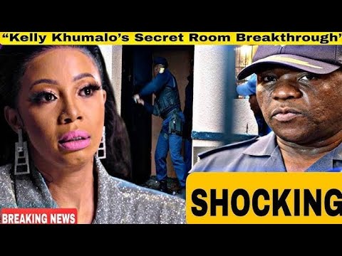 Kelly Khumalo's "Secret Room" Found? New Evidence in the Senzo Meyiwa Case
