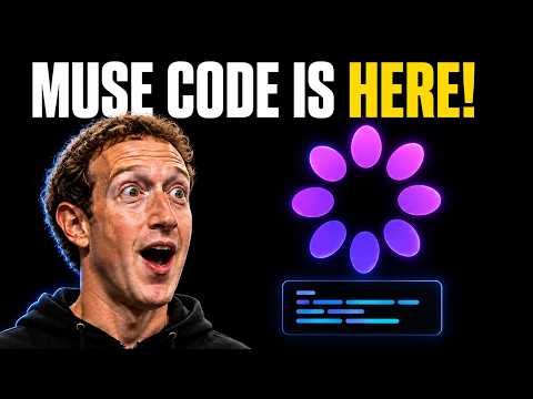 Video Thumbnail: Muse Code + Building Agent OS
