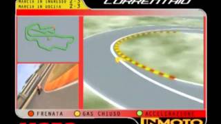 Pista Mugello: curva Correntaio - motosprint.it