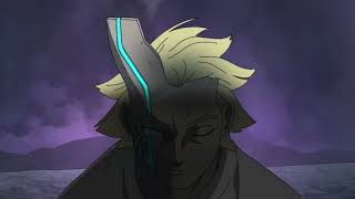 AMV - Borushiki vs Sasukes Susanoo Armor (Naruto/Boruto Fan Animation)Linkin Park - Good Goodbye NC