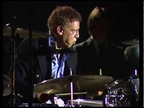 Buddy Rich Orchestra - West Side Story - Germany, Cologne, Sartory - 1980 March 8th.mpg