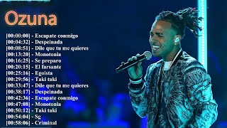 Download lagu Top Ozuna Songs You Can’t Stop Dancing To mp3