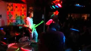 Partybaby - "I Don't Wanna Wait" and "Your Old Man" (Live in San Diego 4-8-16)