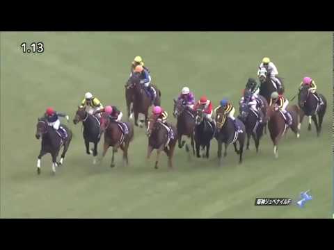 2017 The Hanshin Juvenile Fillies - Lucky Lilac (Syu Ishibashi)