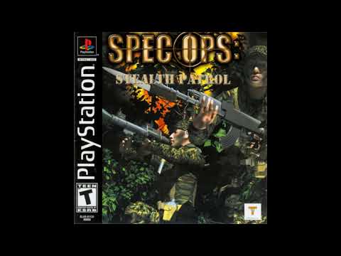 Spec Ops Stealth Patrol OST - Menu Theme