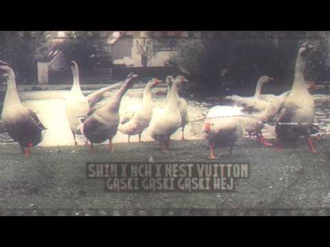 West Vuitton ╳ Shin ╳ MCH ╳ GĄSKI GĄSKI GĄSKI HEJ