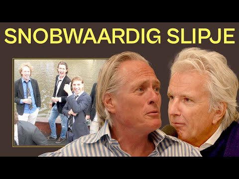 40. BEST GEKLEDE WEERMAN, NEP-CORPS en SNOBWAARDIG SLIPJE - DE SNOBCAST