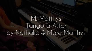 M. Matthys - Tango à Astor