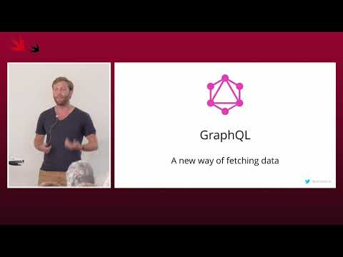 SwiftConf '17: Nikolas Burk — GraphQL for iOS Developers