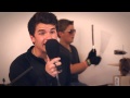 Robin Thicke Blurred Lines Cover By Von Tagen
