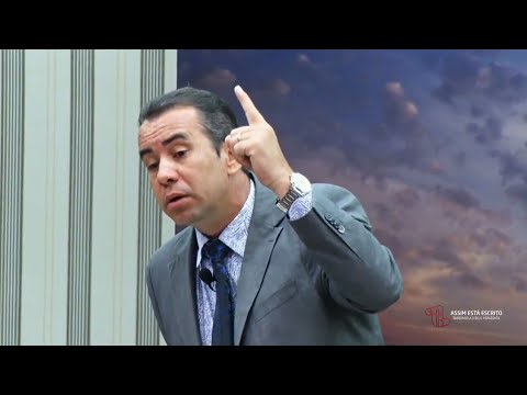 O Espírito Santo Contrapondo Todos Os Níveis De Demônios | Pr. Wanderley Vilaça | 03/02/2019