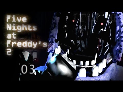 Five Nights at Freddy's 2 (PART 3) A STRATEGY?!! Video