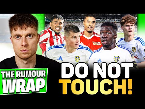 GET IN! - Piroe BIG Update, Hamer OFFERED!, Gnonto EXIT!, Gray DONE!, Leeds Speak On Doekhi Deal!