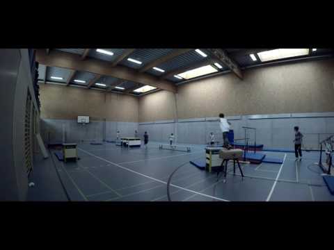 spettacolo per sci club gorduno 2016