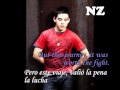 David Archuleta To Be With You Sub Español Inglés
