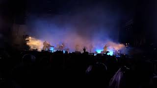 NINE INCH NAILS ( NIN ) at Day for Night D4N 2017 #htown Texas - Full Show (HQ)
