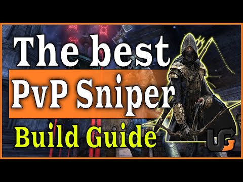 ESO Stamina Nightblade Build PvP | Sustain and Damage! | Deadlands