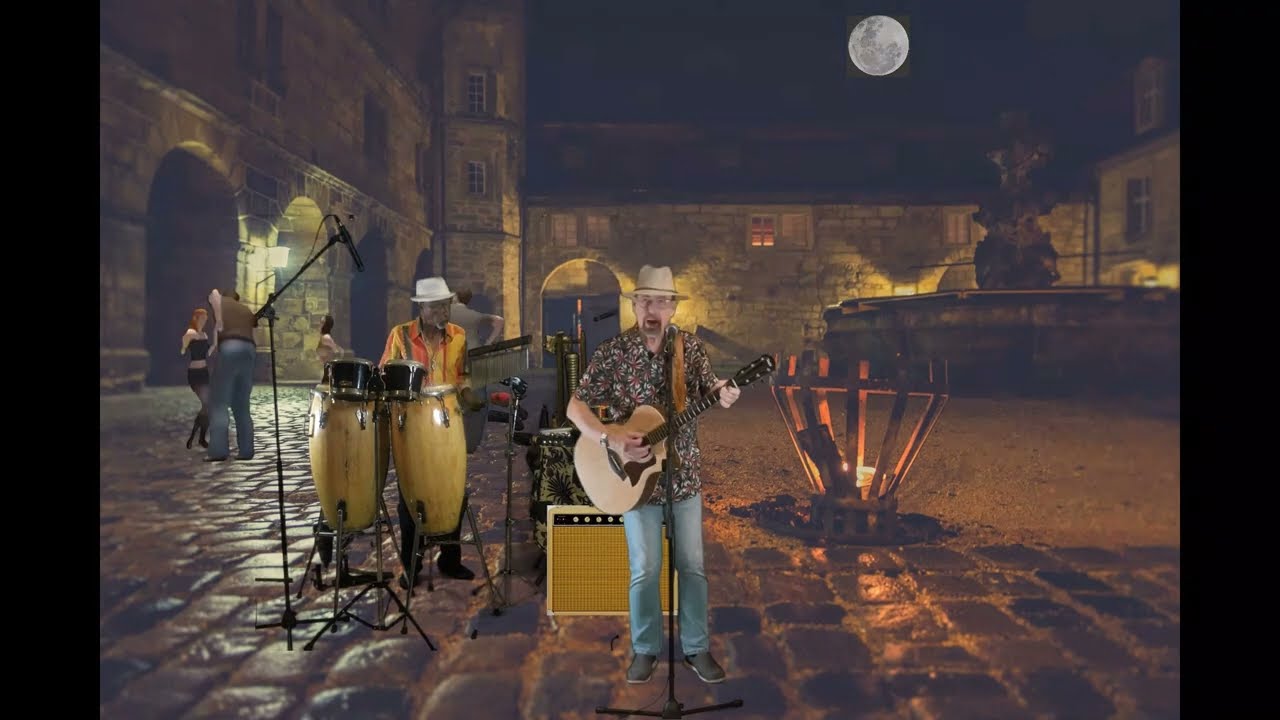 Promotional video thumbnail 3 for Dan West and The Express