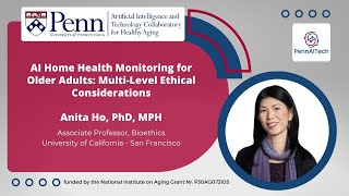 AI Home Health Monitoring for Older Adults: Multi-Level Ethical Considerations