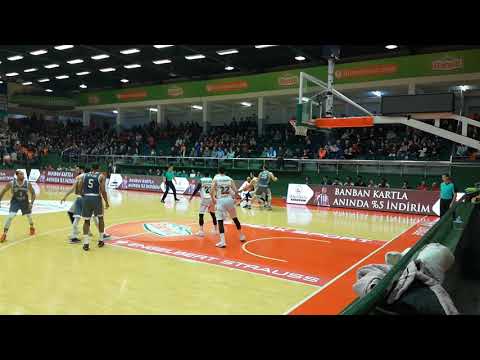 Banvit- SIG Strasbourg FIBA CL