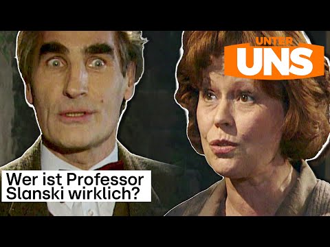 Der geheimnisvolle Kunstprofessor Slanski | Folge 51 | Ganze Folge | Unter Uns
