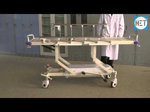 Patient Trolley Stretcher