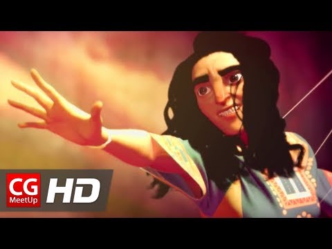 **Award Winning** CGI Animated Short Film: "Amir & Amira" by ESMA | CGMeetup