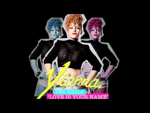 Yianna Terzi - Love Is Your Name (new single 2012)